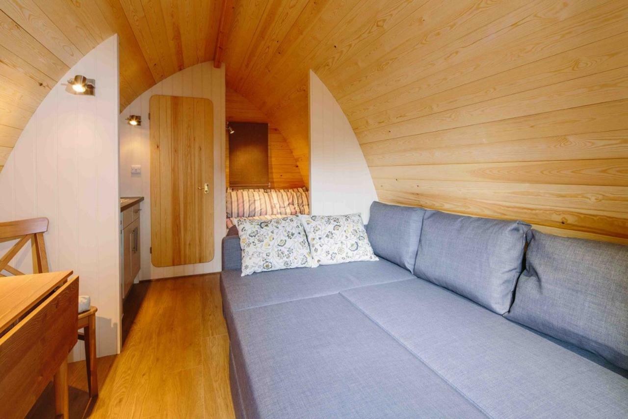 Hotel Campion Glamping Pod Cheltenham Exteriér fotografie