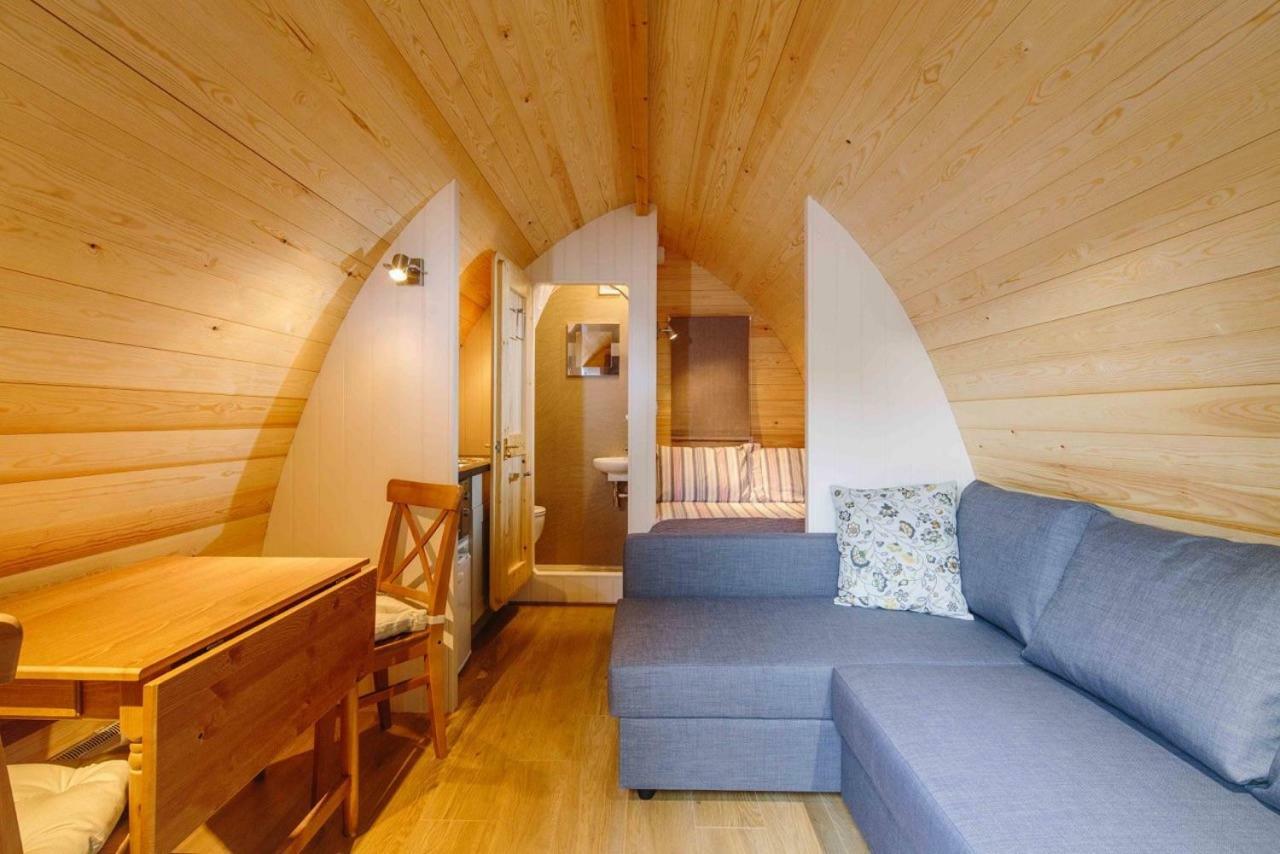 Hotel Campion Glamping Pod Cheltenham Exteriér fotografie