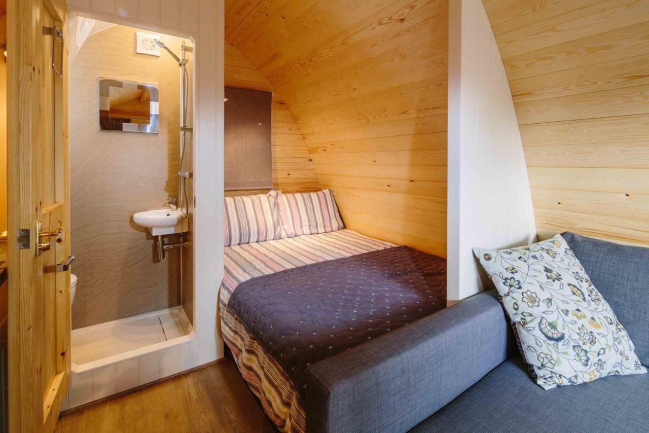 Hotel Campion Glamping Pod Cheltenham Exteriér fotografie