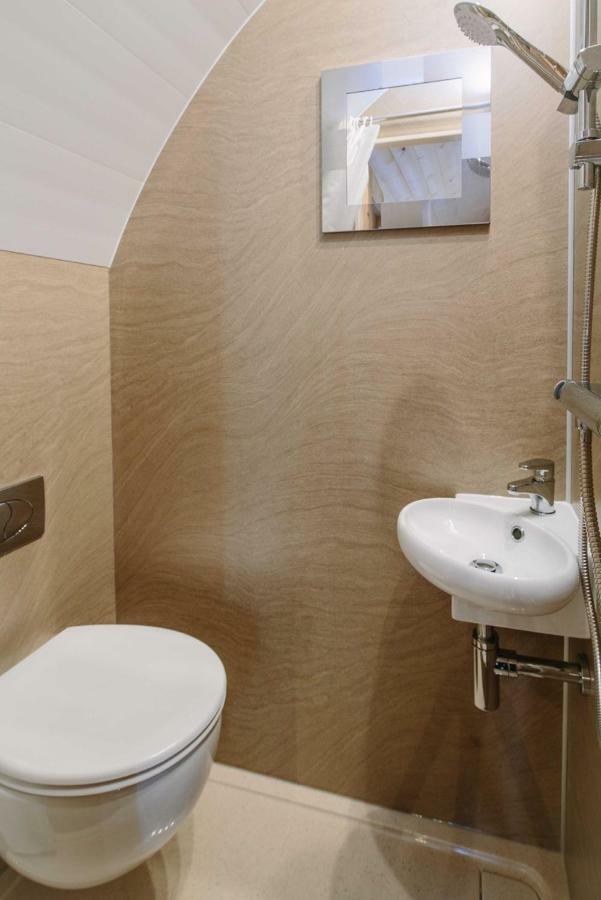 Hotel Campion Glamping Pod Cheltenham Exteriér fotografie