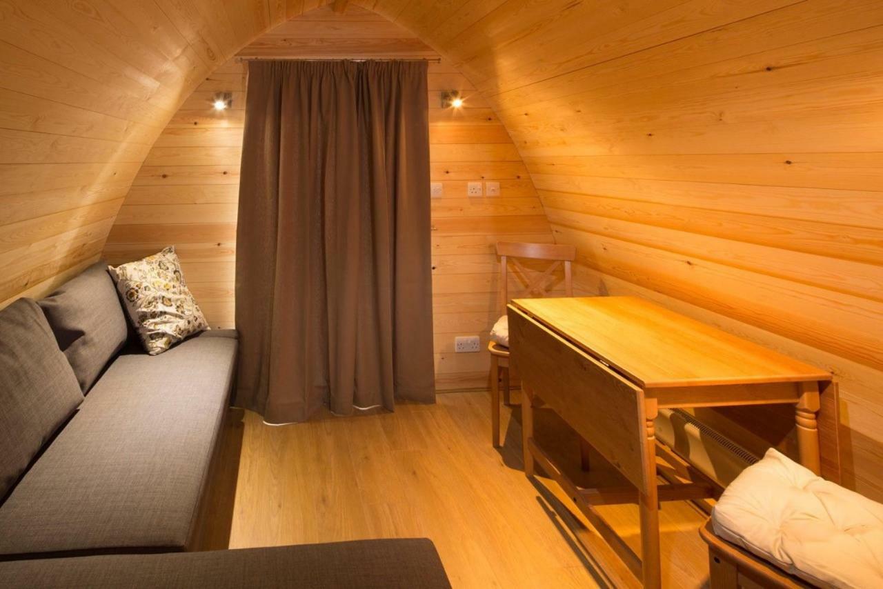 Hotel Campion Glamping Pod Cheltenham Exteriér fotografie