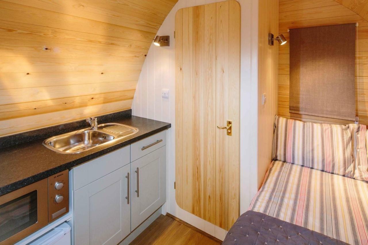 Hotel Campion Glamping Pod Cheltenham Exteriér fotografie