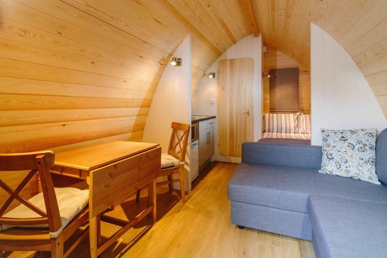 Hotel Campion Glamping Pod Cheltenham Exteriér fotografie