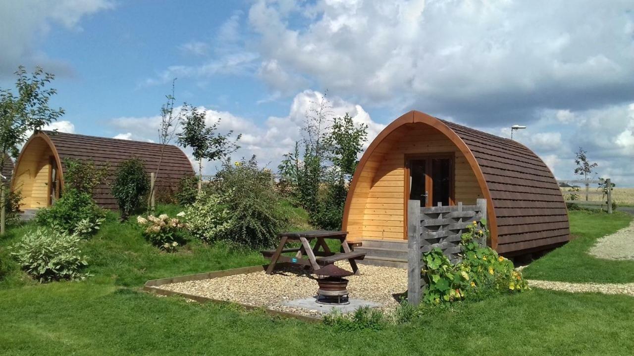 Hotel Campion Glamping Pod Cheltenham Exteriér fotografie